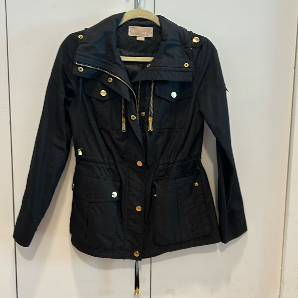 Michael Kors rain jacket